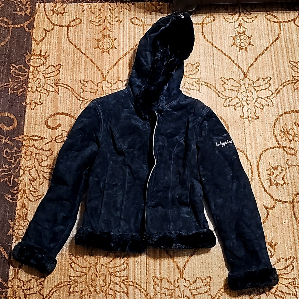 Women Baby Phat Jacket